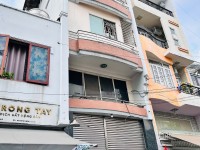 Bán nhà đường Nguyễn Thái Bình Quận Tân Bình