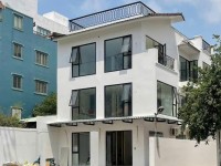 Bán nhà góc 2 mặt tiền đường Điện Biên Phủ diện tích: 10x24m 3 tầng