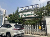 Bán nhà góc 2 mặt tiền đường Lê Văn Sỹ diện tích: 12x25m trệt lầu