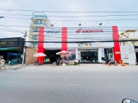 Bán nhà góc 2 mặt tiền đường Nguyễn Duy Trinh Quận 2