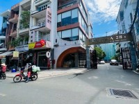 Bán nhà góc 2 mặt tiền đường Nguyễn Trọng Tuyển DT: 4,05x17m trệt 3 lầu sân thượng