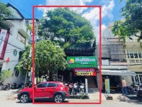 Bán nhà góc 2 mặt tiền đường Võ Oanh diện tích: 8x20m 1 tầng