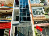 Bán nhà hẻm xe hơi đường Cộng Hòa quận Tân Bình