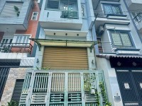Bán nhà hẻm xe hơi đường Diệp Minh Châu quận Tân Phú