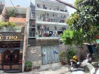 Bán nhà hẻm xe hơi quay đầu đường Lê Quang Định diện tích: 10x20m trệt 3 lầu sân thượng