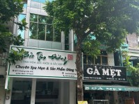 Bán nhà mặt tiền 2 căn đôi đường C18 khu K300 diện tích: 10x20m