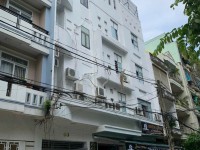 Bán nhà mặt tiền đường Bàu Cát 7, diện tích: 12x18m 4 tầng