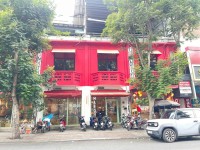 Bán nhà mặt tiền đường Calmette diện tích: 13x20m (nở hậu 16m) 2 tầng và 4 tầng