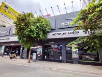 Bán nhà mặt tiền đường Cộng Hòa diện tích: 27x39m trệt vuông vức