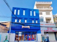 Bán nhà mặt tiền đường Hồ Bá Kiện diện tích: 9x12m trệt lầu