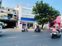 Bán nhà mặt tiền đường Lê Văn Sỹ diện tích: 15x22m trệt 3 tầng