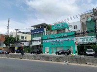 Bán nhà mặt tiền đường Lương Định Của diện tích: 11x22m 2 tầng