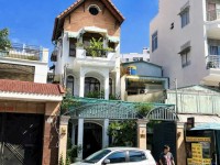 Bán nhà mặt tiền đường Nguyễn Văn Đậu diện tích: 305,4m2 lửng 3 lầu sân thượng