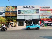 Bán nhà mặt tiền đường Song Hành diện tích: 15x20m 4 tầng