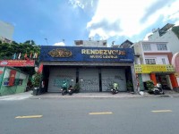 Bán nhà mặt tiền đường Trần Đình Xu diện tích: 12x18m trệt lầu