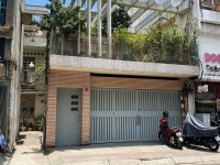 Bán nhà mặt tiền đường Trần Khắc Chân diện tích: 6,4x23m (nở hậu 8,4m) trệt 2 lầu