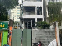 Bán nhà mặt tiền đường Tú Xương Quận 3