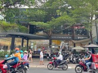 Bán nhà mặt tiền đường Võ Thị Sáu, diện tích: 18x28m (nở hậu 25m)