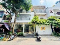 Bán nhà mặt tiền Nguyễn Đăng Giai diện tích: 11,6x8,8m trệt 3 tầng