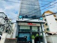 Bán nhà tòa nhà đường Lê Quý Đôn quận Phú Nhuận