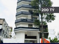 Bán tòa nhà 2 mặt tiền đường 3/2 quận 10