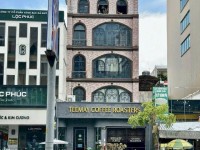 Bán tòa nhà 2 mặt tiền đường Cộng Hòa quận Tân Bình, mặt sau là Quách Văn Tuấn