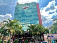 Bán tòa nhà 2 mặt tiền đường Phan Xích Long diện tích: 21x26m hầm 10 tầng