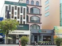 Bán tòa nhà 2 mặt tiền trước sau 119 Cộng Hòa diện tích: 8x33m hầm 6 tầng