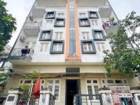 Bán tòa nhà CHDV đường Quốc Lộ 13 diện tích: 14x28m 5 tầng