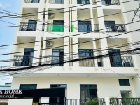 Bán tòa nhà CHDV đường số 182 diện tích: 15x26m hầm 5 tầng