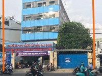 Bán tòa nhà đường Lê Quang Định diện tích: 20x50m 4 tầng