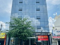 Bán tòa nhà đường Phạm Văn Bạch quận Tân Bình