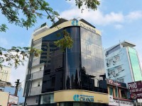 Bán tòa nhà góc 2 mặt tiền 72D Trần Quốc Toản DT:  8,5x16m hầm lửng 4 lầu sân thượng