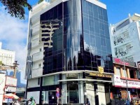 Bán tòa nhà góc 2 mặt tiền đường Pasteur - Trần Quốc Toản Quận 3