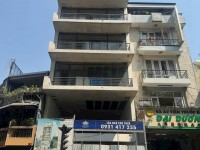 Bán tòa nhà mặt tiền 16 Cao Thắng, Diện tích: 7,3x20m hầm 7 tầng