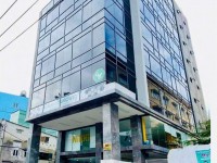 Bán tòa nhà mặt tiền 16 Lê Quý Đôn, diện tích: 14,5x28m hầm 9 tầng