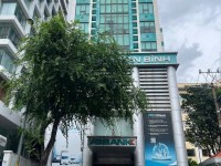 Bán tòa nhà mặt tiền 170 Hai Bà Trưng diện tích: 18,8x33m (nở hậu 21m) hầm 10 tầng