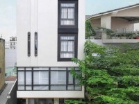 Bán tòa nhà mặt tiền 1D Hoa Cau diện tích: 8,2x18,6m (nở hậu 8,8m) hầm lửng 5 tầng sân thượng