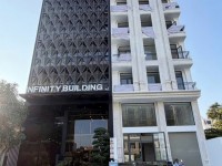 Bán tòa nhà mặt tiền 23 Đặng Như Mai diện tích: 8x20m hầm 7 tầng