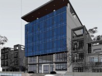 Bán tòa nhà mặt tiền 41-43 đường số 63 diện tích: 16x20m hầm 7 tầng