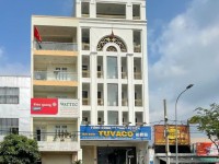 Bán tòa nhà mặt tiền 495-497 Phạm Văn Bạch diện tích: 8x18m hầm trệt 6 lầu sân thượng