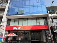 Bán tòa nhà mặt tiền 59-59B Nguyễn Hữu Cầu diện tích: 12,5x19m hầm 9 tầng sân thượng