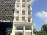 Bán tòa nhà mặt tiền đường Đặng Như Mai diện tích: 8x20m hầm 7 tầng