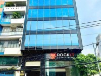 Bán tòa nhà mặt tiền đường Đinh Bộ Lĩnh diện tích: 12x22m hầm 6 tầng