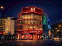 Bán tòa nhà mặt tiền đường góc Nguyễn Trãi - Cống Quỳnh Quận 1