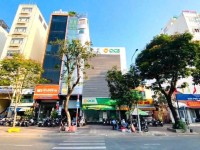Bán tòa nhà mặt tiền đường Hoàng Diệu diện tích: 8,6x26m 4 tầng sân thượng