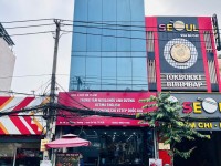 Bán tòa nhà mặt tiền đường Lê Đức Thọ quận Gò Vấp