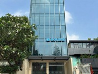 Bán tòa nhà mặt tiền đường Nguyễn Đình Chiểu, diện tích: 8x27m (nở hậu 9,1m) hầm 8 tầng