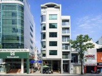 Bán tòa nhà mặt tiền đường Nguyễn Thị Minh Khai, diện tích: 6x22m hầm 7 tầng