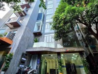 Bán tòa nhà mặt tiền đường Nguyễn Văn Thủ Quận 1